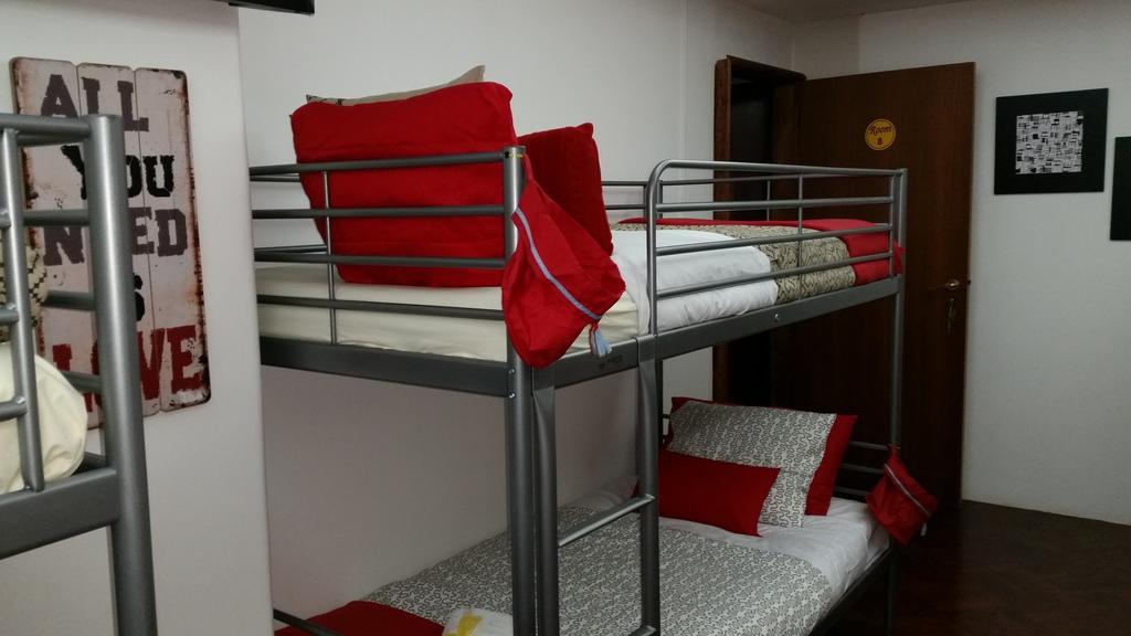 Turkish Style Hostel Lissabon Zimmer foto