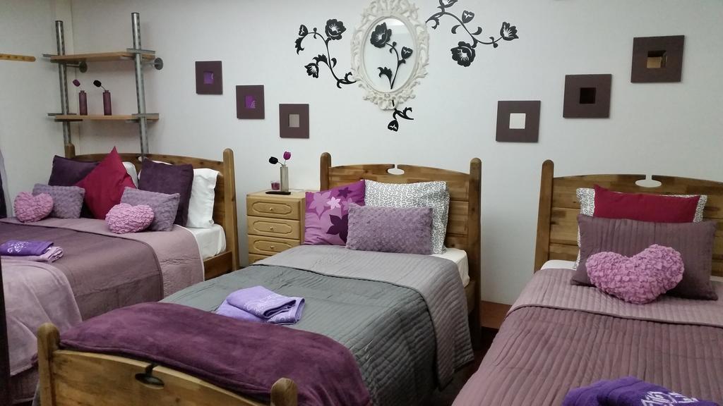 Turkish Style Hostel Lissabon Zimmer foto