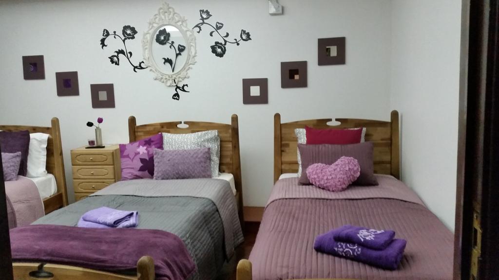 Turkish Style Hostel Lissabon Zimmer foto