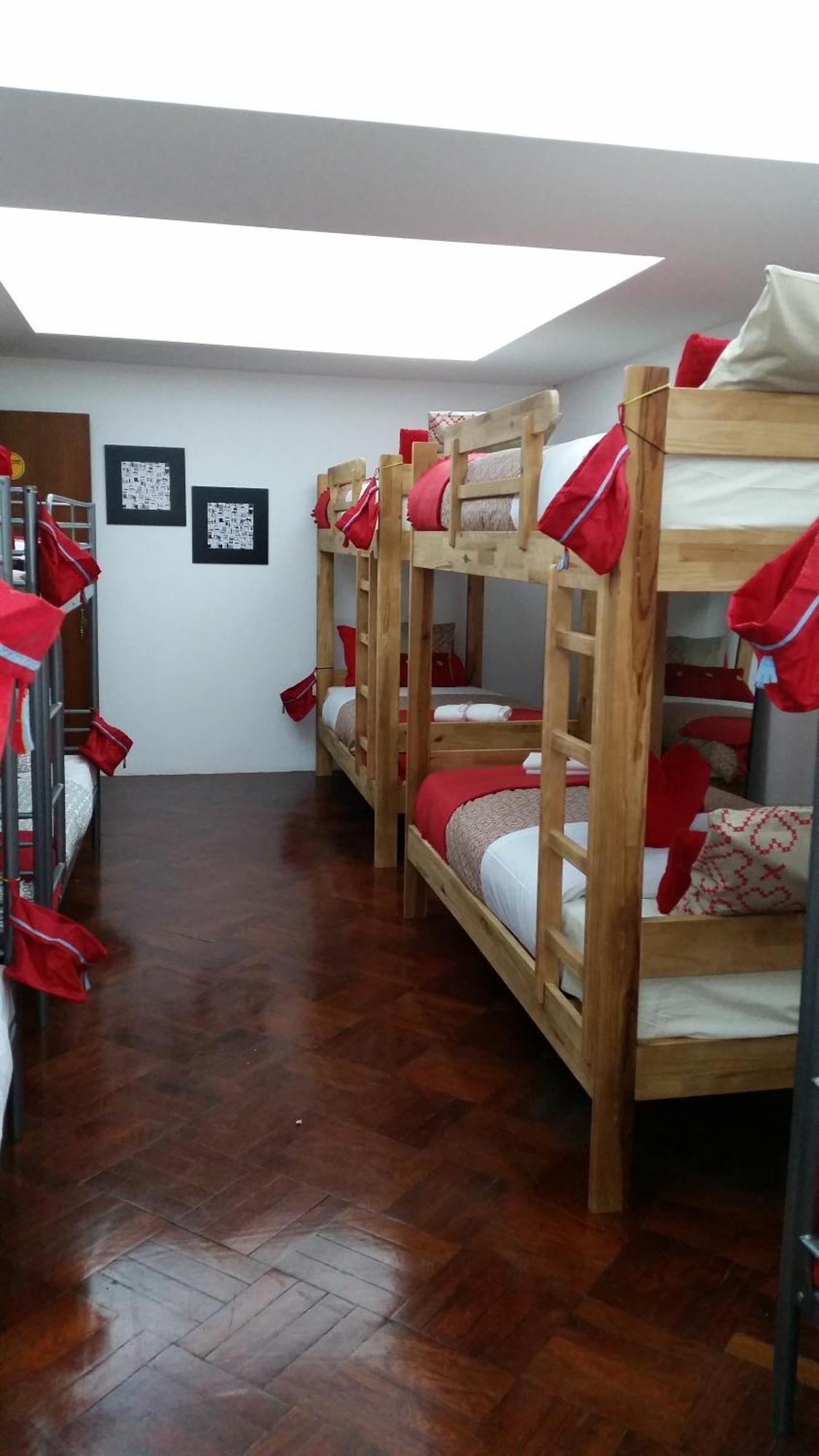 Turkish Style Hostel Lissabon Zimmer foto