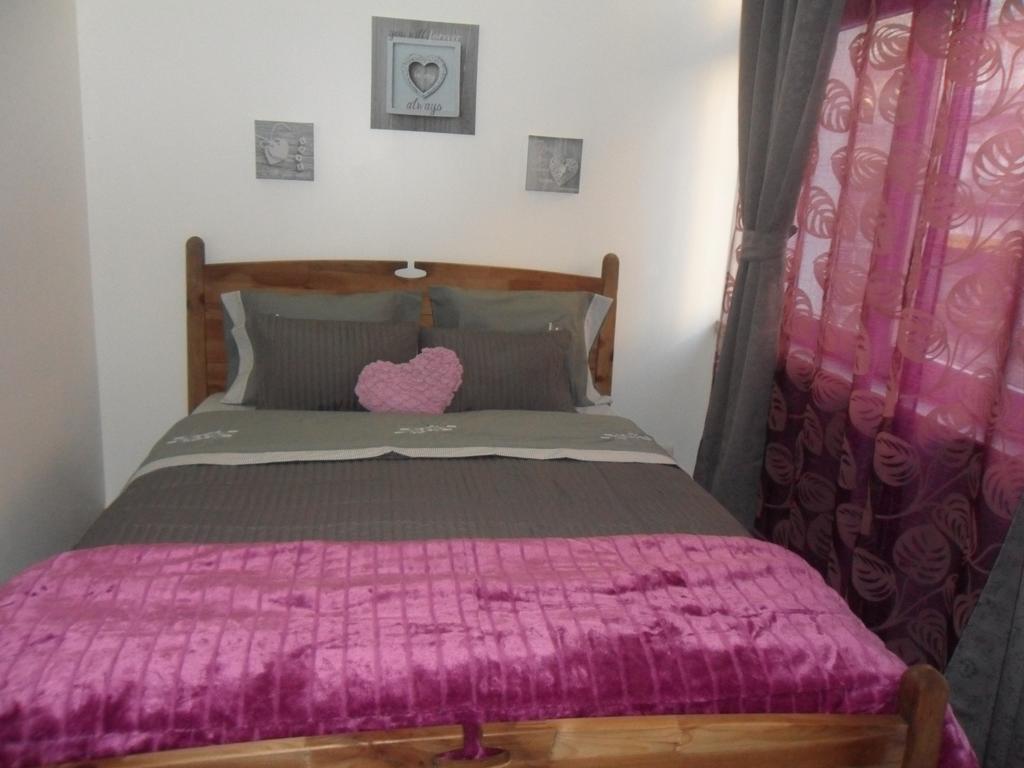 Turkish Style Hostel Lissabon Zimmer foto