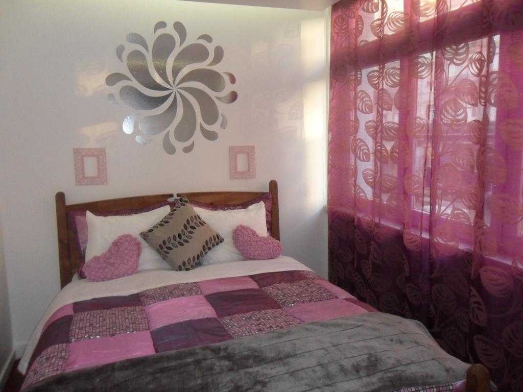 Turkish Style Hostel Lissabon Zimmer foto
