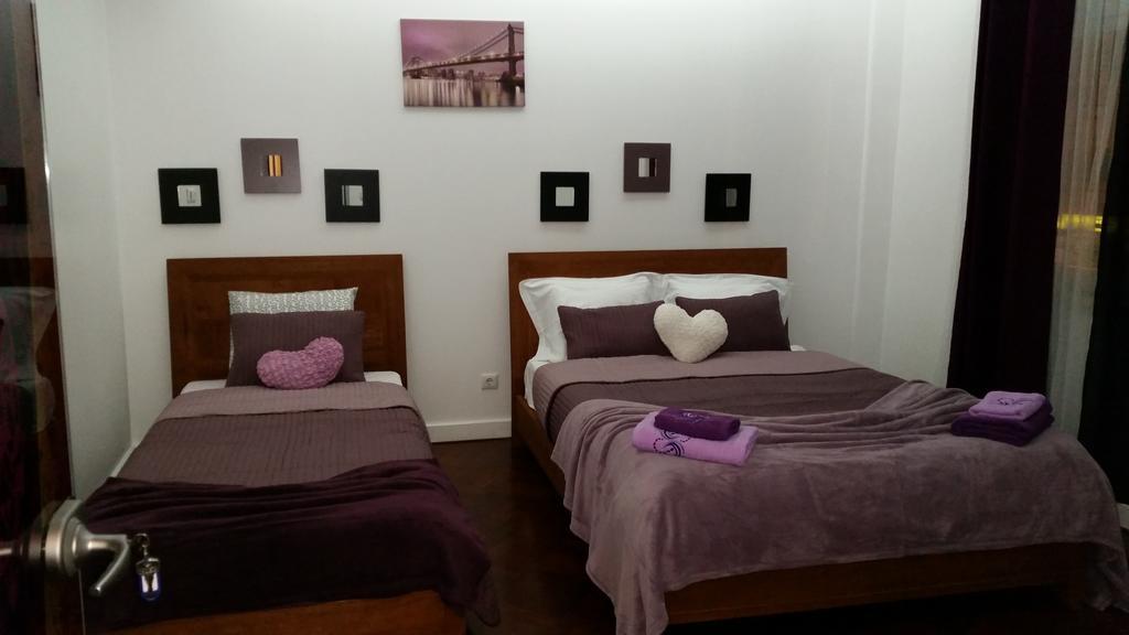 Turkish Style Hostel Lissabon Zimmer foto