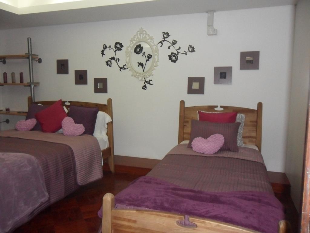 Turkish Style Hostel Lissabon Zimmer foto