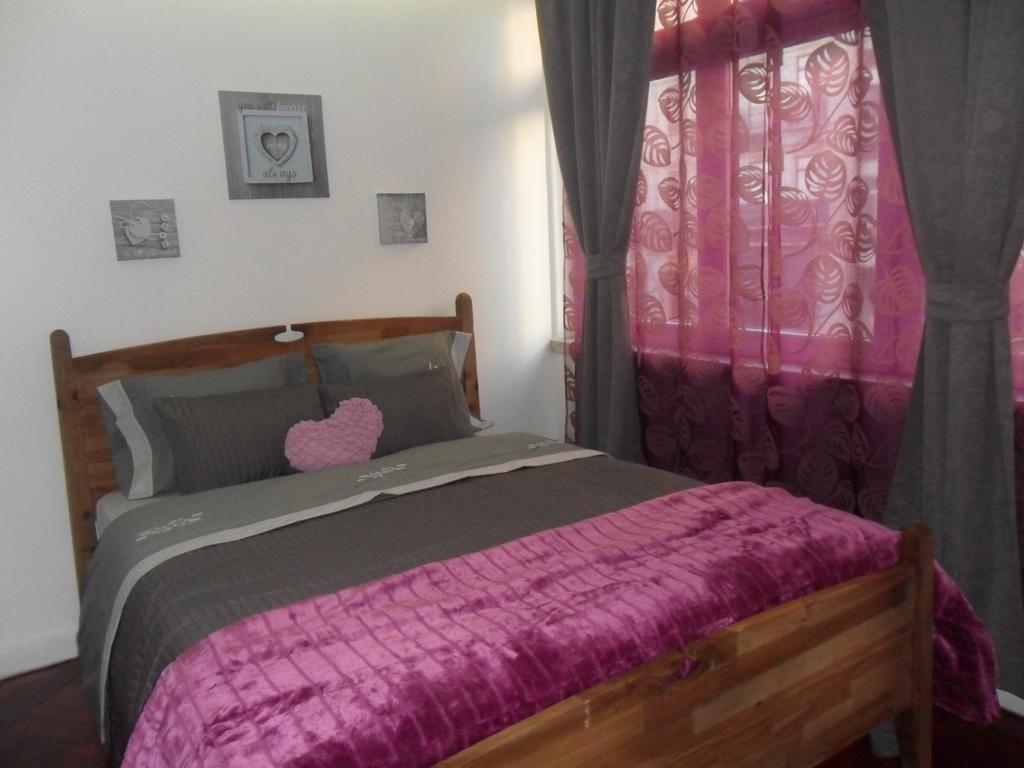 Turkish Style Hostel Lissabon Zimmer foto